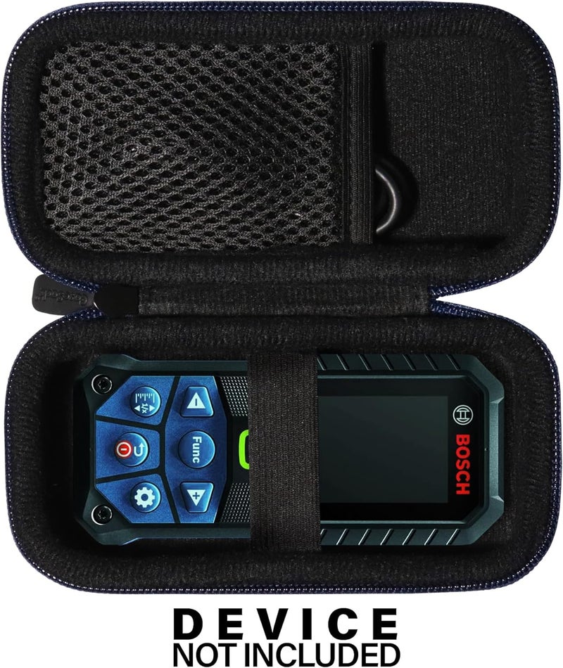 CaseSack Case for Bosch Laser Measure GLM165-25G Green-Beam, GLM-27CGL 165’ Blaze, Also fits for GLM165-22 Blaze, GLM20, GLM50 - Image 3